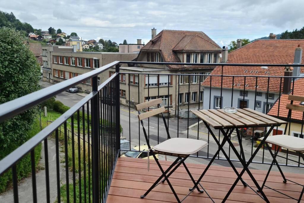 Petit Bijou De Sainte-Croix Villa Exterior foto